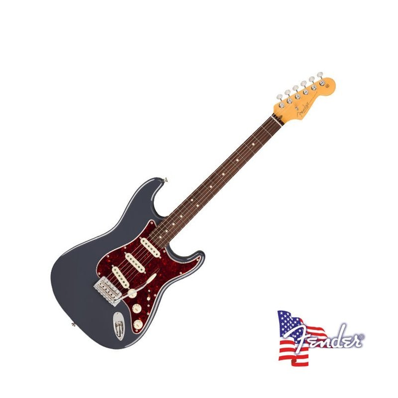 Fender USA Professional Classic Stratocaster FBLK 電吉他 — 三峽吉他 / Bass