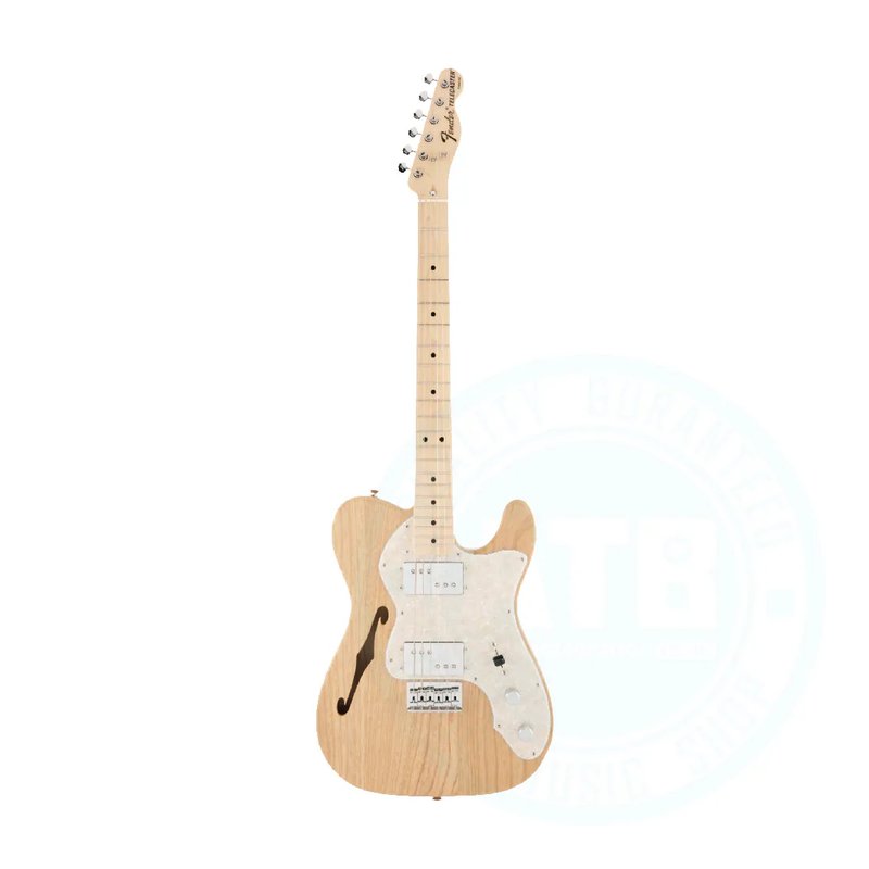 Fender Fender / Traditional 70s Telecaster Thinline MIJ日本製造 半空心電吉他﹝日本代購﹞ — 三峽吉他 / Bass