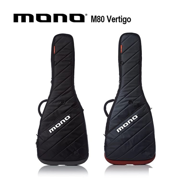 MONO M80 Vertigo 系列 電吉他/木吉他/電貝斯 琴袋 — 三峽吉他 / Bass