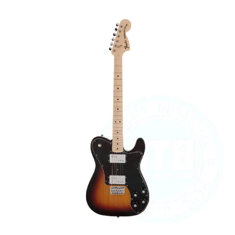 Fender Fender / Traditional 70s Telecaster Deluxe MIJ日本製造 電吉他﹝日本代購﹞ — 三峽吉他 / Bass