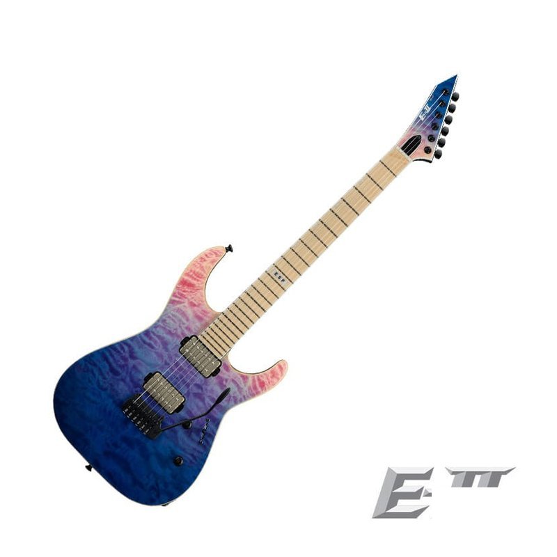 æ¥å» ESP E-II HST QM INPRF 主動式 電吉他 — 三峽吉他 / Bass