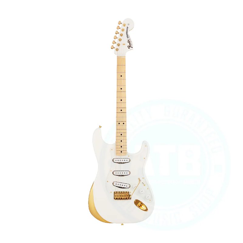 Fender Fender / Ken Stratocaster Experiment #1 MIJ日本製造 限量簽名電吉他(L'Arc-en-Ciel吉他手代言)﹝日本代購﹞ — 三峽吉他 / Bass