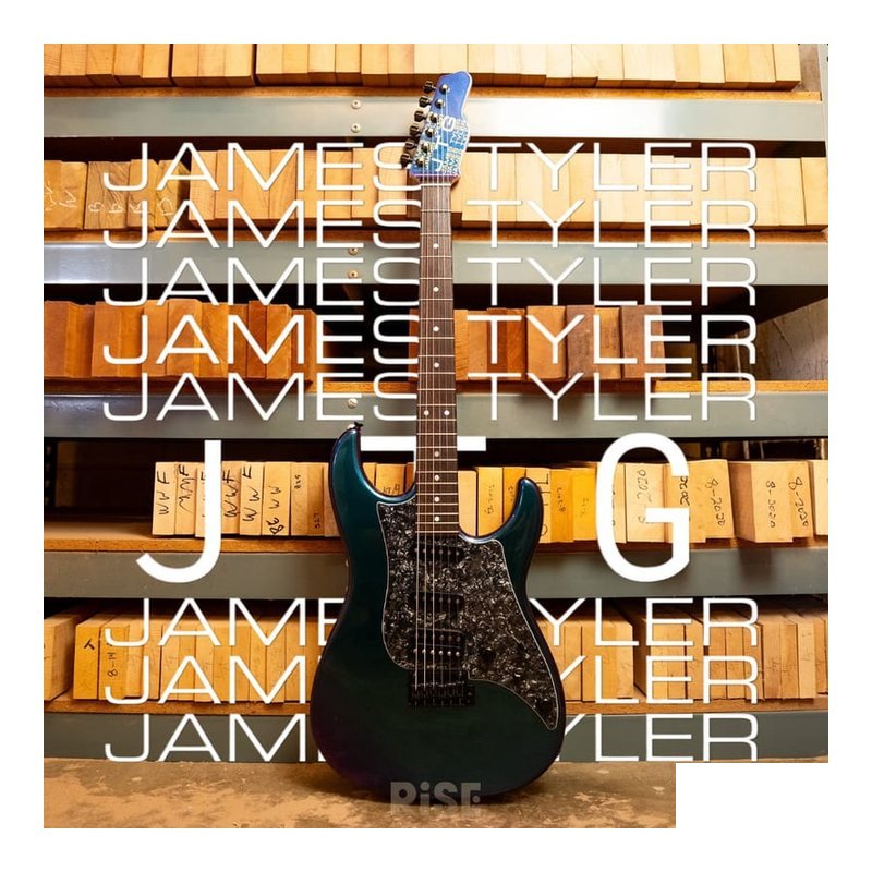 James Tyler JTG MK1 Chameleon 電吉他 — 三峽吉他 / Bass