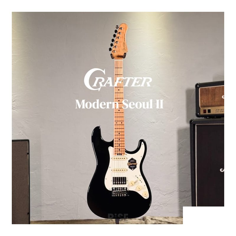 Crafter Modern Seoul II S VVS MP CB 電吉他 — 三峽電吉他