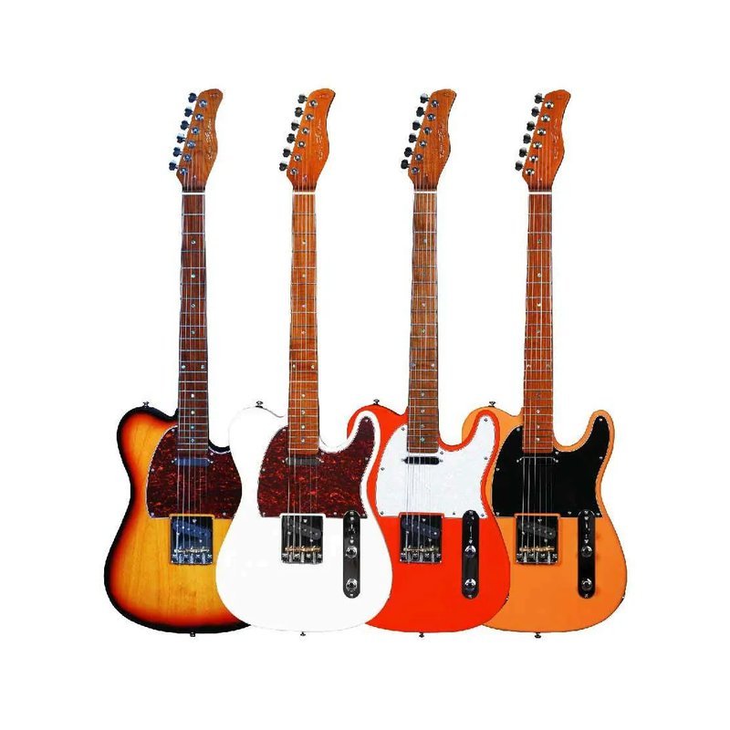 Sire Sire / Larry Carlton T7 烤楓木琴頸 電吉他(4色) — 三峽電吉他