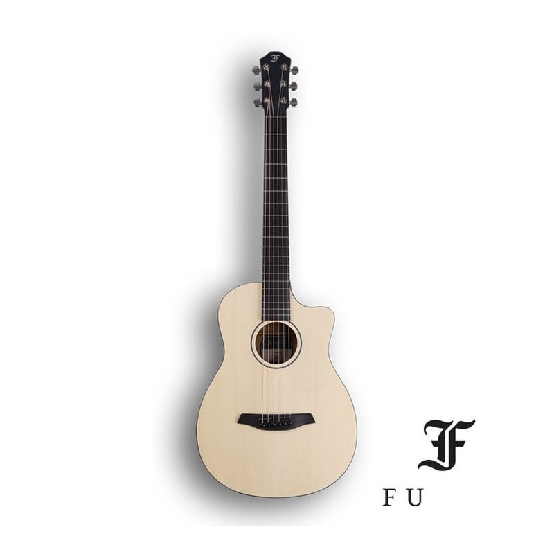 Furch Pioneer-ER a 35吋 雲杉木 全單版 ？ 行吉他 — 三峽吉他 / Bass