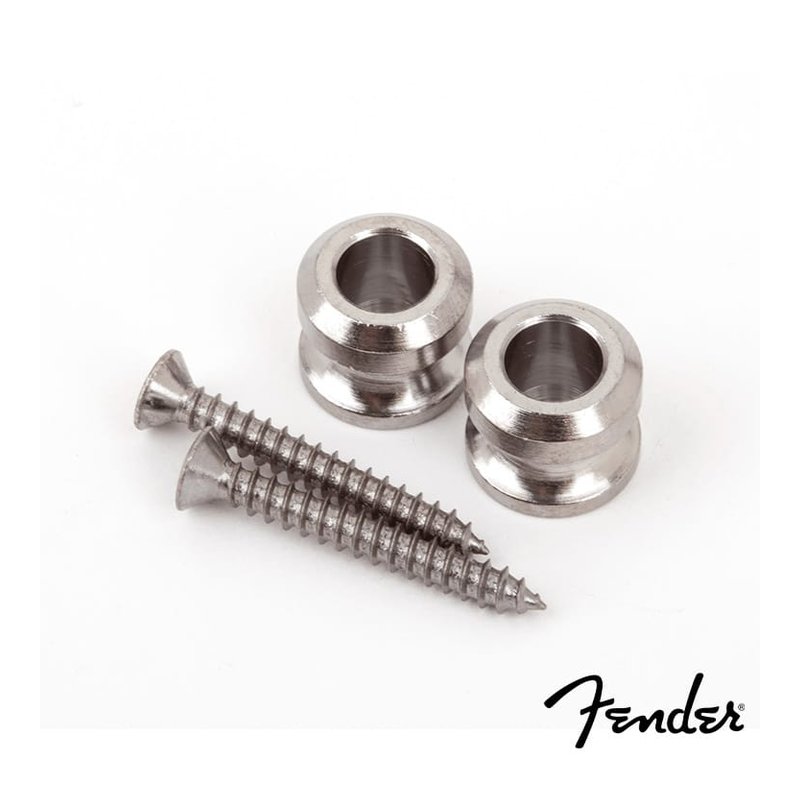 Fender Security Locking Strap Buttons 背帶釘 — 三峽配件 / 週邊