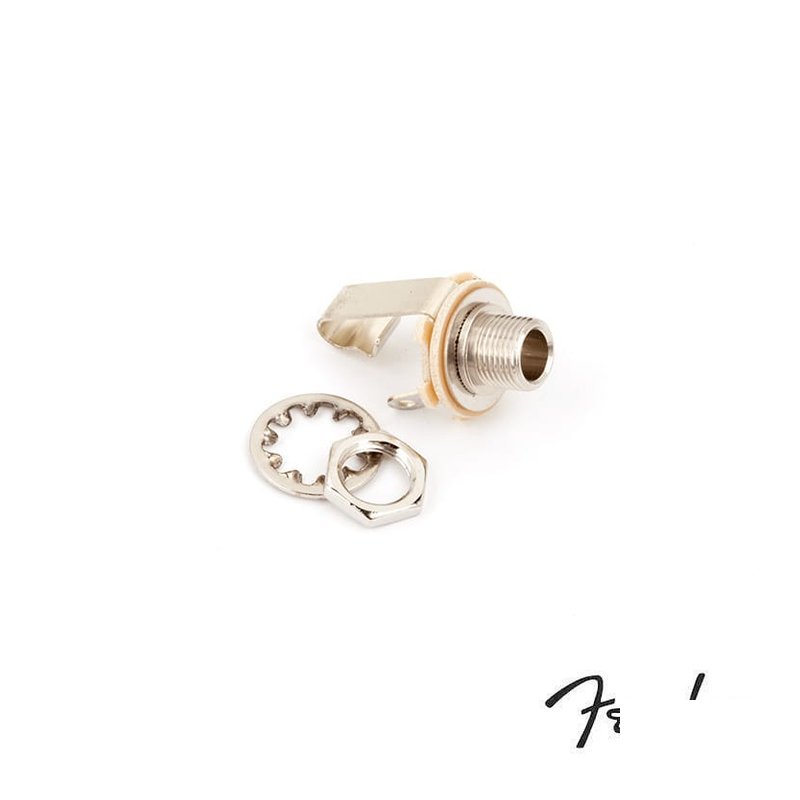 Fender Fender 0021956049 1/4" 2-Conductor 導線接孔 — 三峽導線