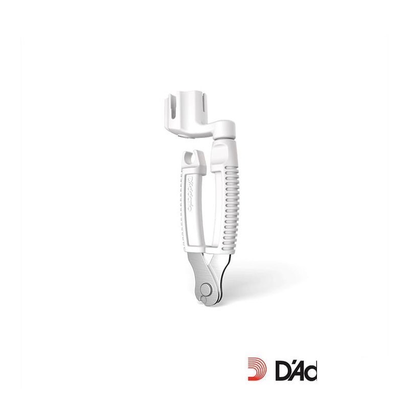 Daddario PRO-WINDER DP0002W 3合1 捲弦器 白色 — 三峽配件 / 週邊