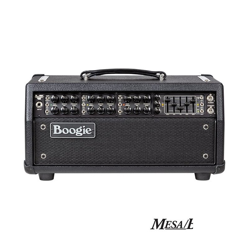 Mesa Boogie Mark VII Head Black 90瓦 電吉他 真空管 音箱酭 — 三峽吉他 / Bass