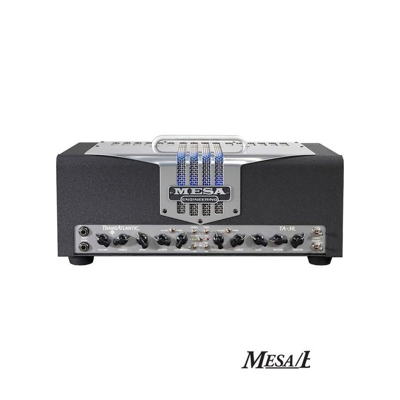 Mesa Boogie TransAtlantic TA-30 真空管 電吉他 音箱酭 — 三峽吉他 / Bass