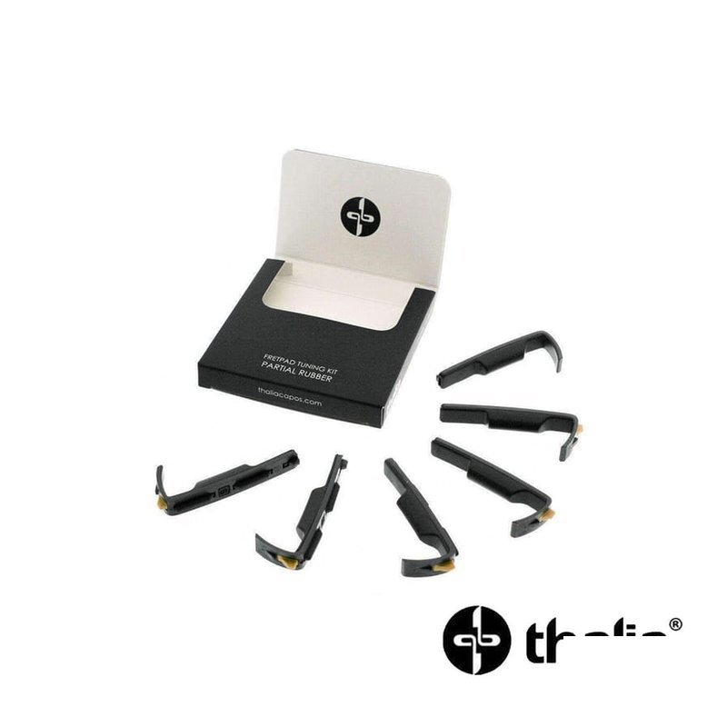 Thalia PARTIAL RUBBER TUNING KIT 橡？ ?? ？ ？件組 — 三峽配件 / 週邊