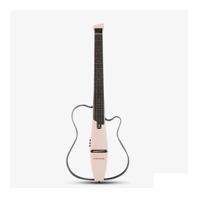 Takla AS-1 靜音吉他 含原廠 琴袋 — 三峽吉他 / Bass