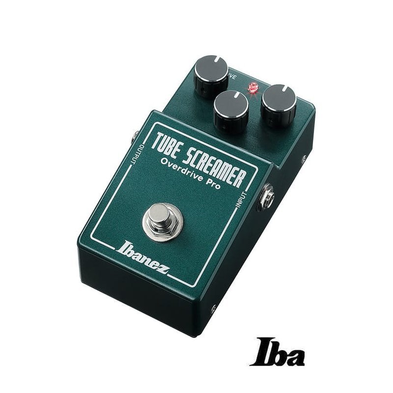 Ibanez Tube Screamer TS808HWV2 ??? ？ ？音效果器 — 三峽配件 / 週邊
