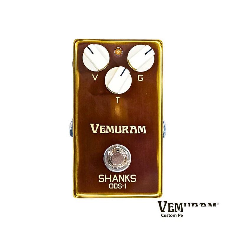 Vemuram Shanks ODS-1 煴音 效果器 — 三峽效果器