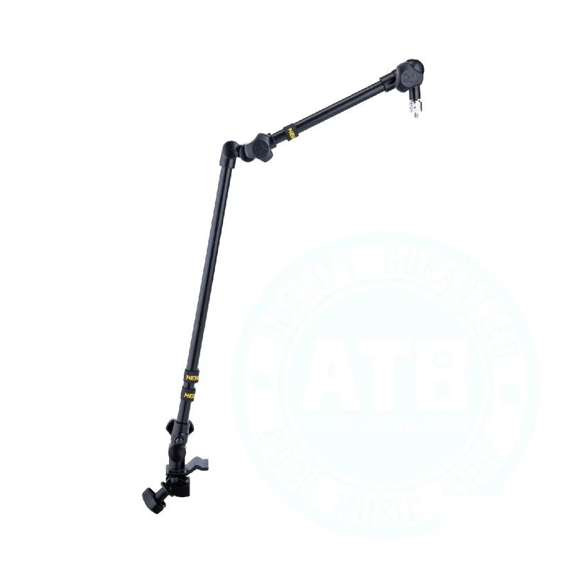 Hercules Hercules / DG107B 桌夾式 怪手麥克風臂支架/相機架/手機架/平板架/GoPro架 — 三峽麥克風