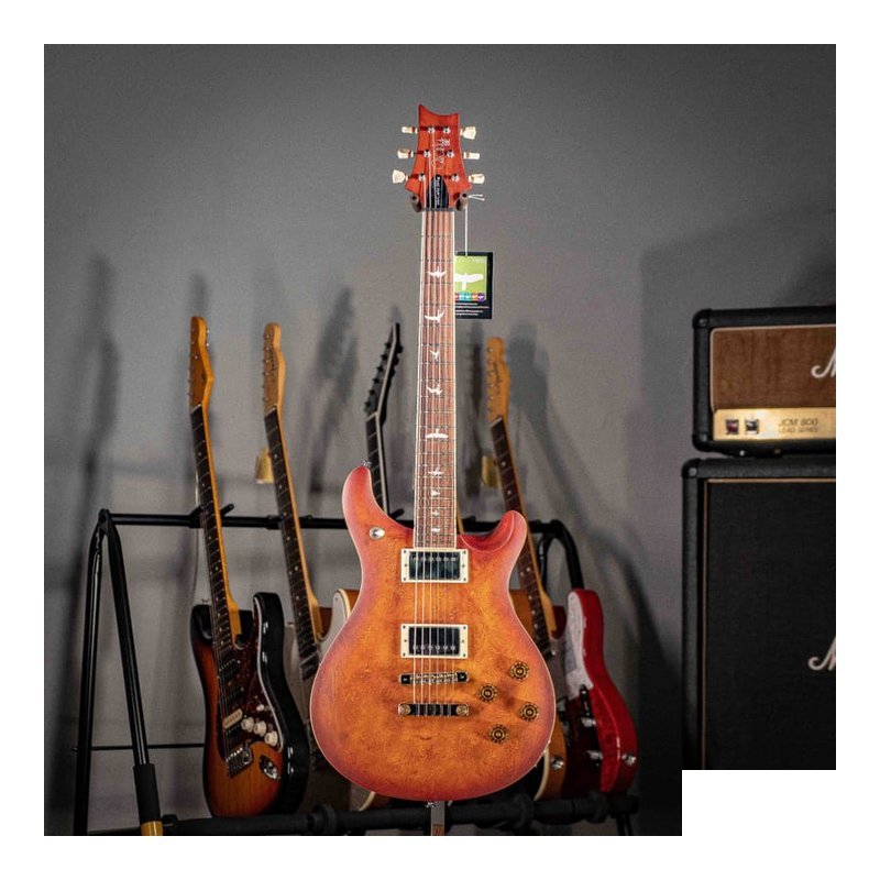 限定款 PRS SE McCarty 594 Laurel Burl Vintage Sunburst 吉他 — 三峽吉他 / Bass