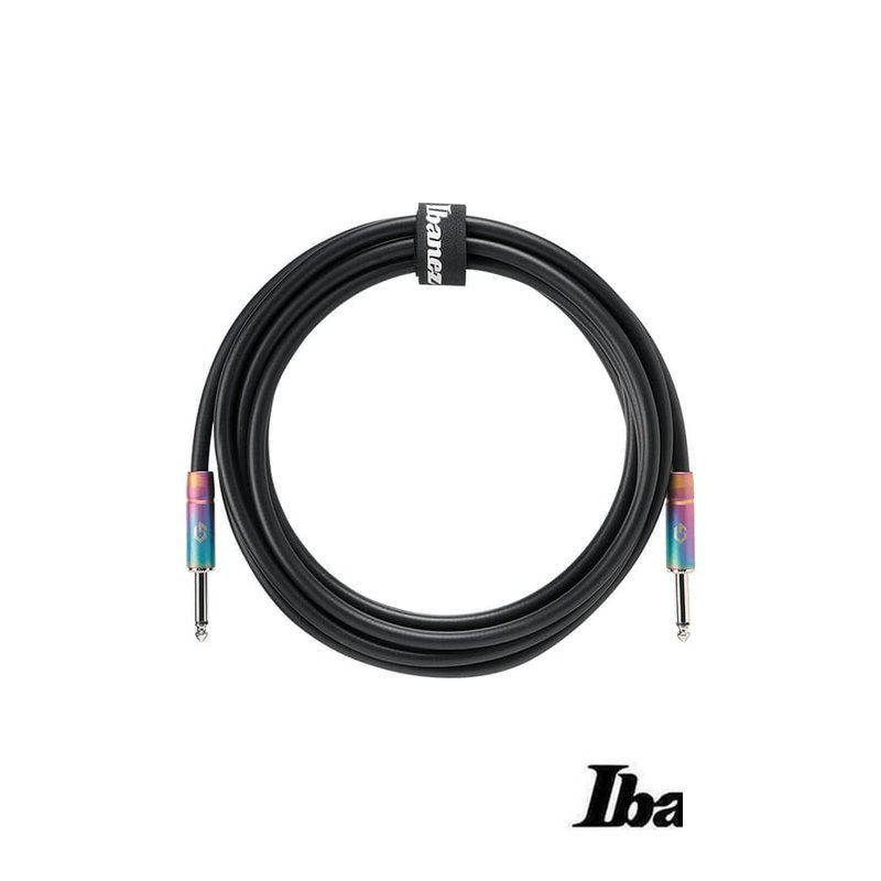 聯名款 Ibanez x JTC GL10 樂器導線 S/S 3m — 三峽配件 / 週邊