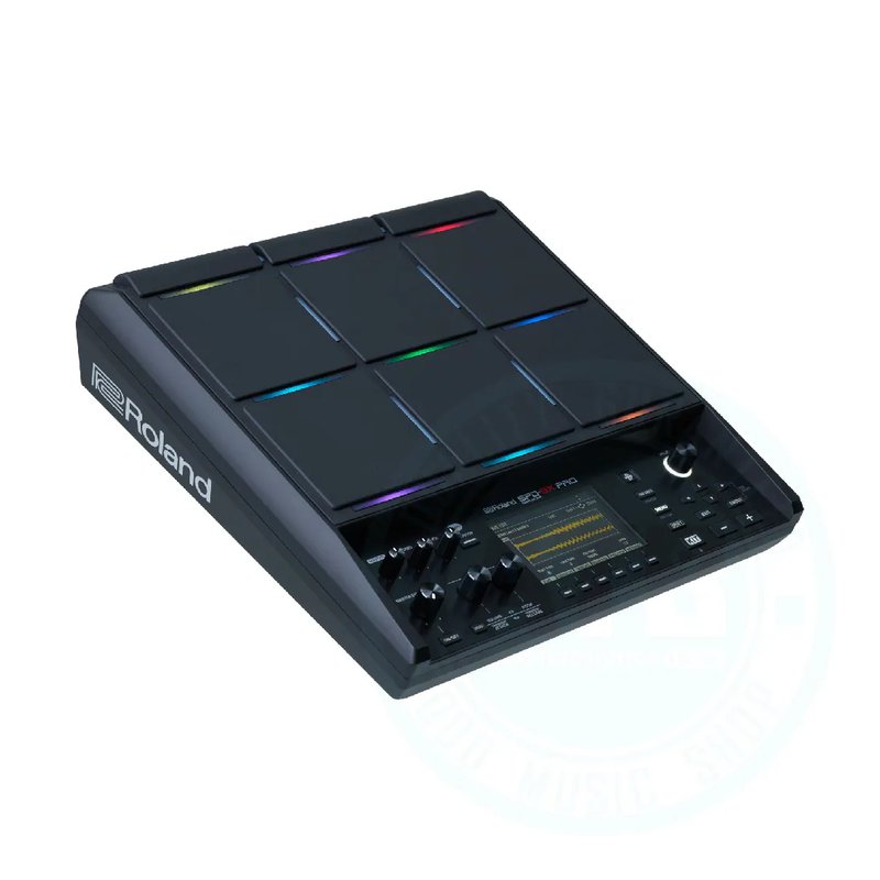 Roland Roland / SPD-SX Pro DJ數位鼓組 旗艦取樣打擊板 — 三峽鼓 / 打擊｜YA! 玩音樂