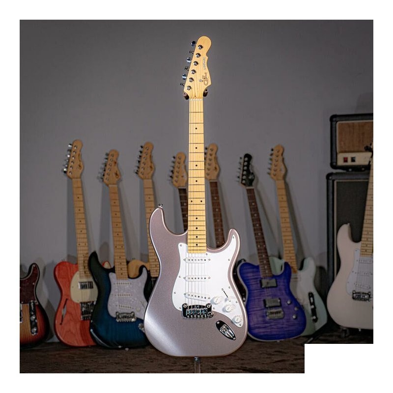 G&L Tribute Series LEGACY Shoreline Gold 電吉他 — 三峽吉他 / Bass