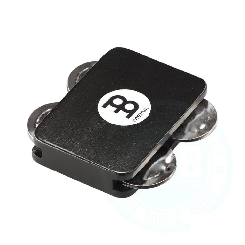 Meinl Meinl / JT-S-BK 木箱鼓響板(不鏽鋼鈴) — 三峽鼓 / 打擊