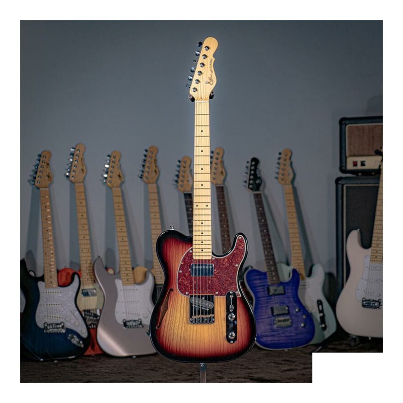 G&L Tribute ASAT Classic Bluesboy S/H 3TS 電吉他 — 三峽吉他 / Bass