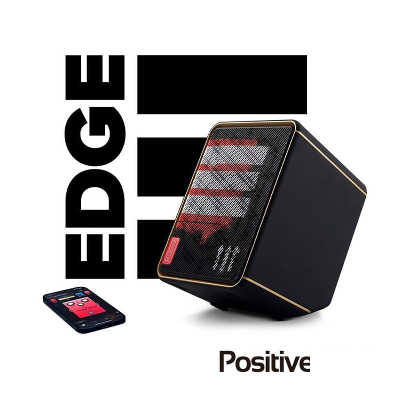 Positive Grid Positive Grid Spark Edge 4-Channel 智？ ？型音箱＆PA?? — 三峽音響 / 音箱