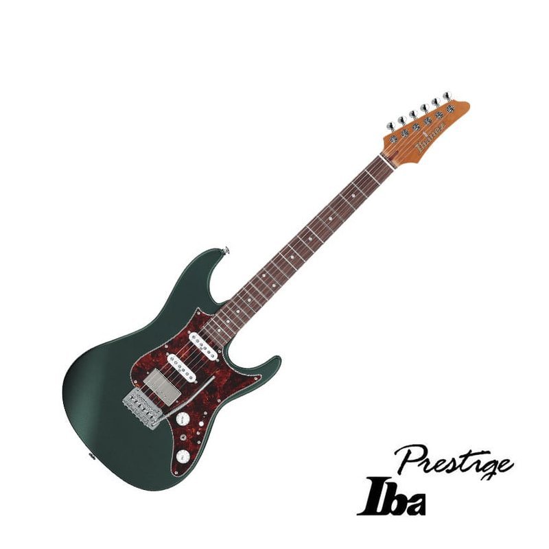 Ibanez AZ2204N VGF æ¥å» 單單雙 烤楓木 電吉他 AZ Prestige 公司貨 — 三峽吉他 / Bass