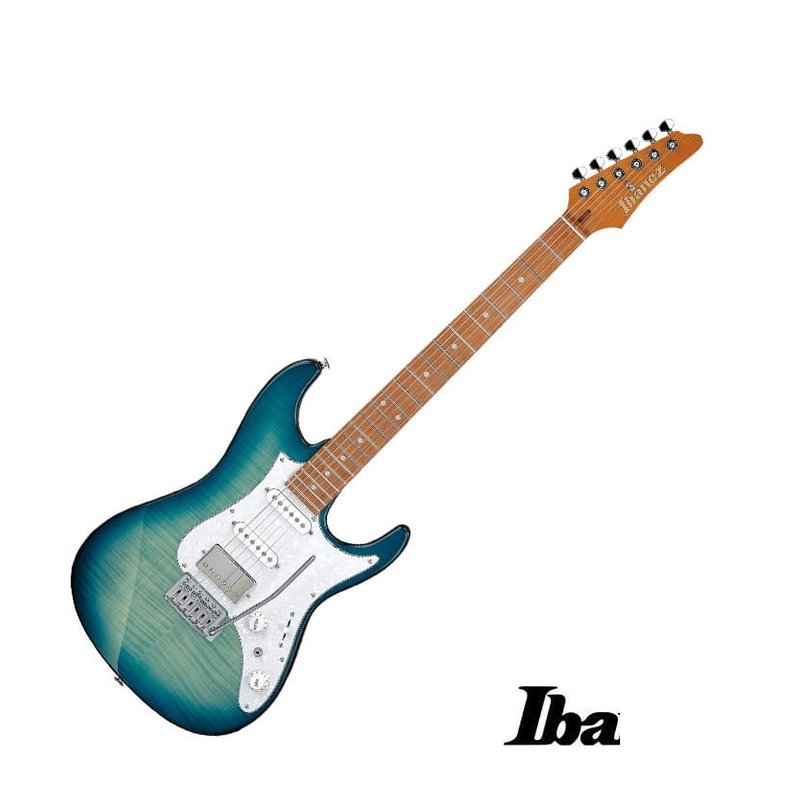 Ibanez AZ22S1F TXB 電吉他 — 三峽吉他 / Bass