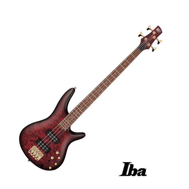 Ibanez SR300EDX WZM 主動式 電貝斯 — 三峽吉他 / Bass