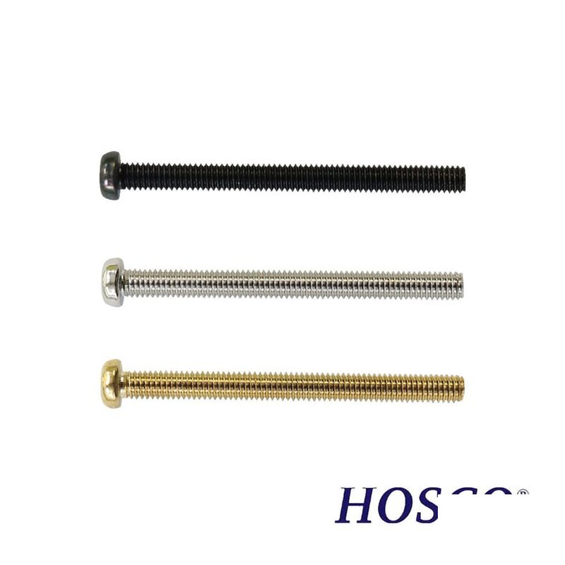 HOSCO PS11 雙線圈 拾音器 高度螺絲 — 三峽配件 / 週邊