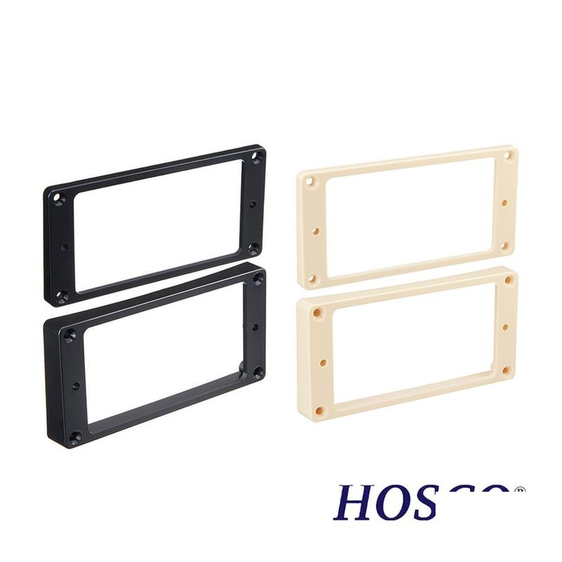 HOSCO Flat Top HOSCO Flat Top / Curved Bottom Archtop吉他用 雙線圈 拾音器框 — 三峽木吉他 / 民謠吉他