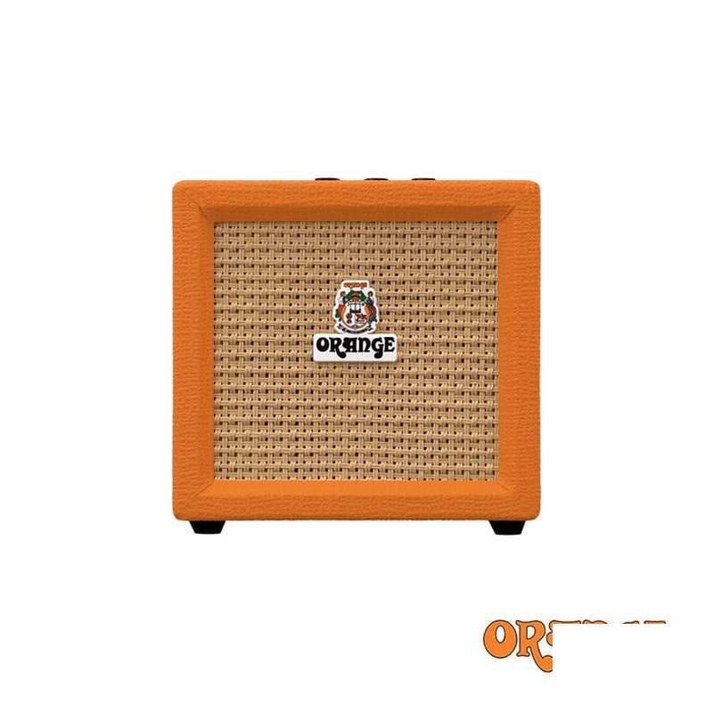 英國 ORANGE Crush Mini 電吉他音箱 3瓦 — 三峽吉他 / Bass