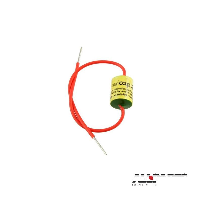 ALLPARTS Allparts Auricap XO Capacitor 0.015 高解析 電容 — 三峽配件 / 週邊