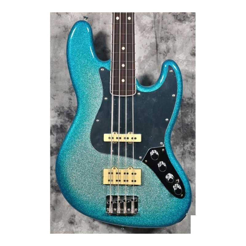 簽名款 Fender LTD Player Plus Blu DeTiger Jazz Bass 電貝斯 — 三峽吉他 / Bass