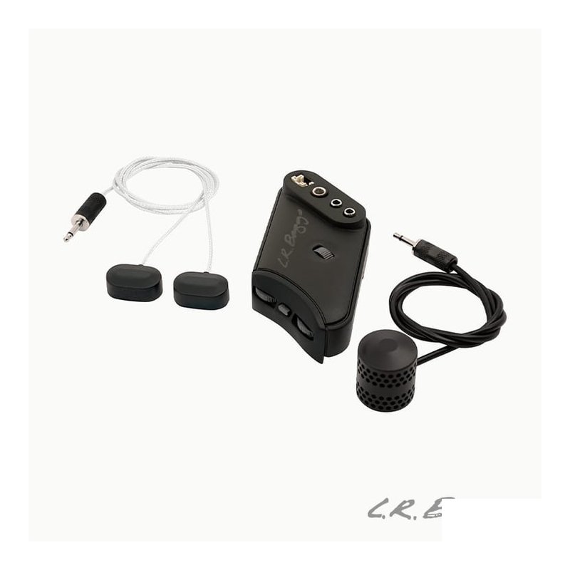 L.R. Baggs HiFi Duet 雙系統 木吉他 拾音器 — 三峽吉他 / Bass