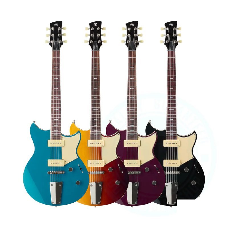 Yamaha Yamaha / Revstar RSS02T 標準款 電吉他(4色) — 三峽電吉他