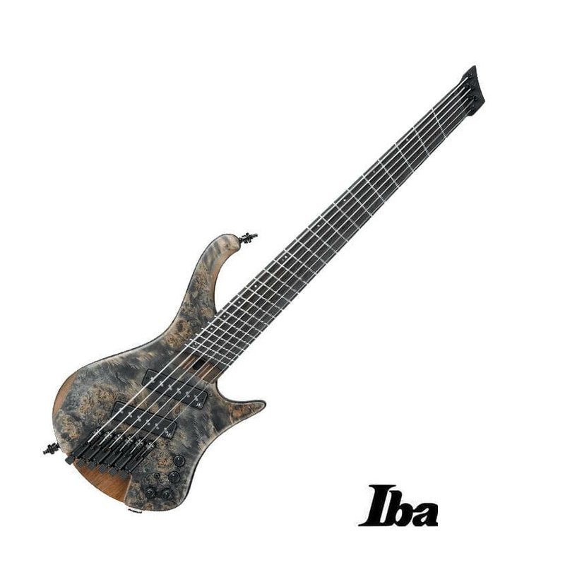 Ibanez EHB1506MS BIF 無酭琴 主動式 六弦 電貝斯 — 三峽吉他 / Bass