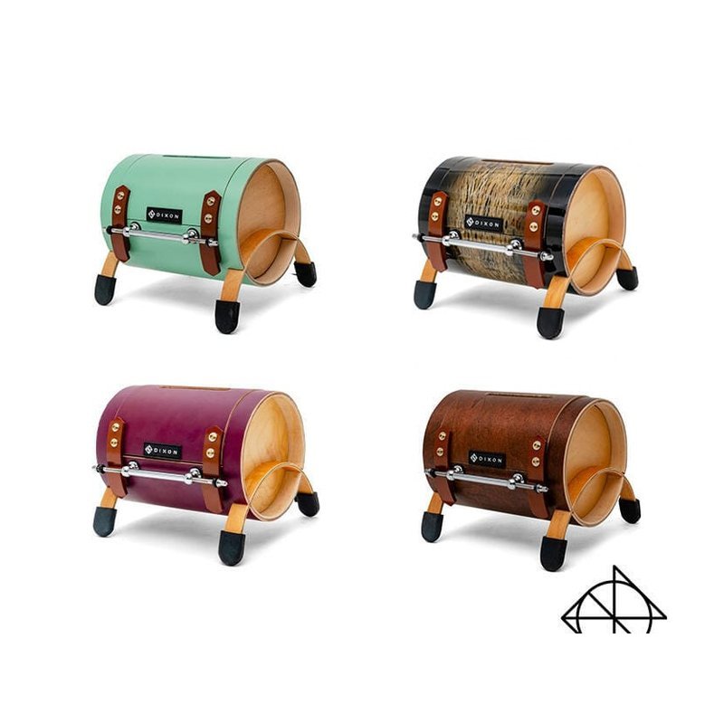 Dixon Dixon Drummers Cask é¼é 型收納桶 四色款（存錢筒、面紙盒） — 三峽鼓 / 打擊