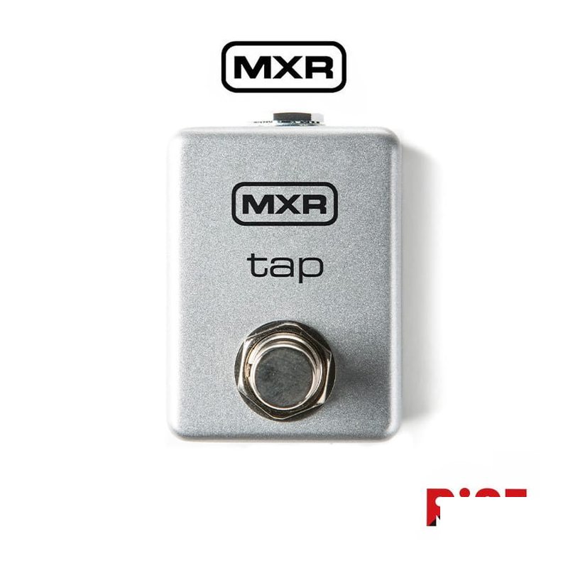 Dunlop Dunlop MXR M199 Tap Tempo Switch 節奏踏板 — 三峽配件 / 週邊