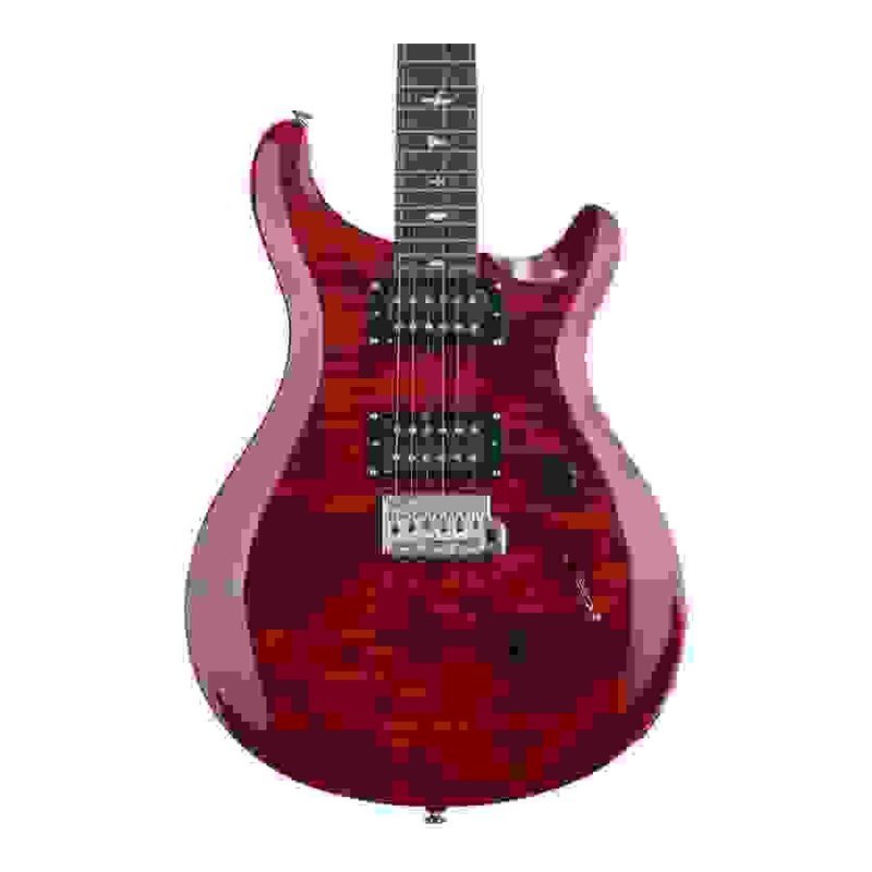 限定款 PRS SE Custom 24 Ruby 電吉他 — 三峽吉他 / Bass