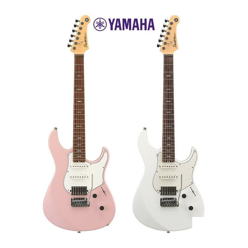 Yamaha Pacifica Standard Plus 系列 PACS+12 電吉他 — 三峽吉他 / Bass