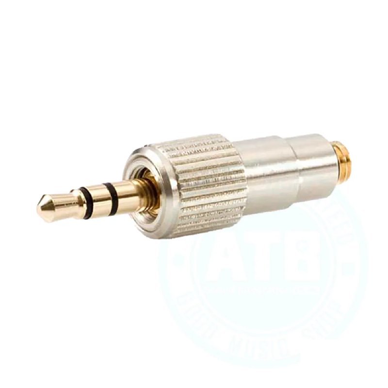 DPA DPA / DAD6034 轉接頭(無線傳輸系統可用)(MicroDot - mini Jack) — 三峽音響 / 音箱