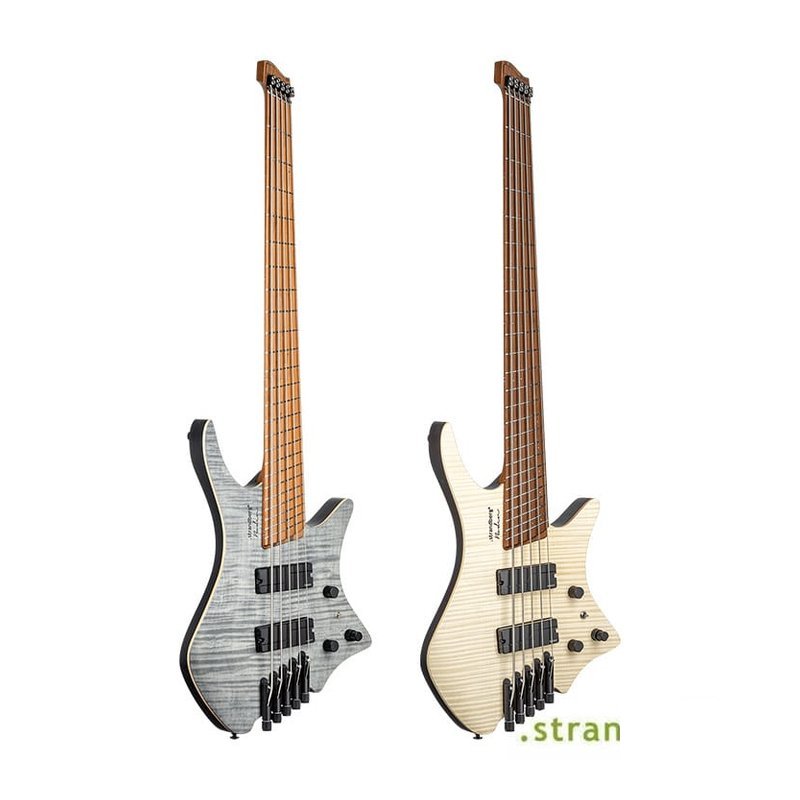 Strandberg Strandberg BODEN BASS STANDARD 五弦 無酭琴 電貝斯 — 三峽木吉他 / 民謠吉他
