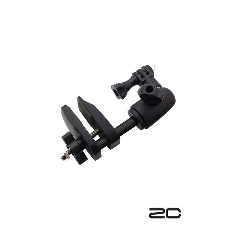 ZOOM GHM-1 攝錄機 樂器夾具（Q4、Q8 專用） — 三峽配件 / 週邊