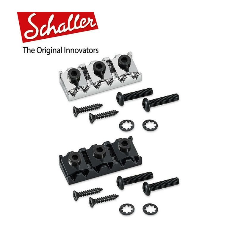 Schaller Locking Nut 大搖座 鎖定式 上弦枕 — 三峽配件 / 週邊