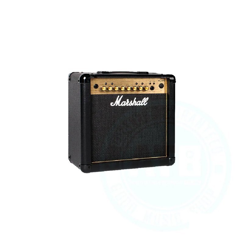 Marshall Marshall / MG15FX(MG15GFX) 電吉他音箱(15W) — 三峽木吉他 / 民謠吉他