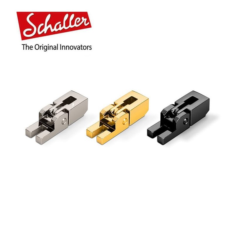 Schaller Saddle 大搖座 下弦枕 一組六入 — 三峽配件 / 週邊