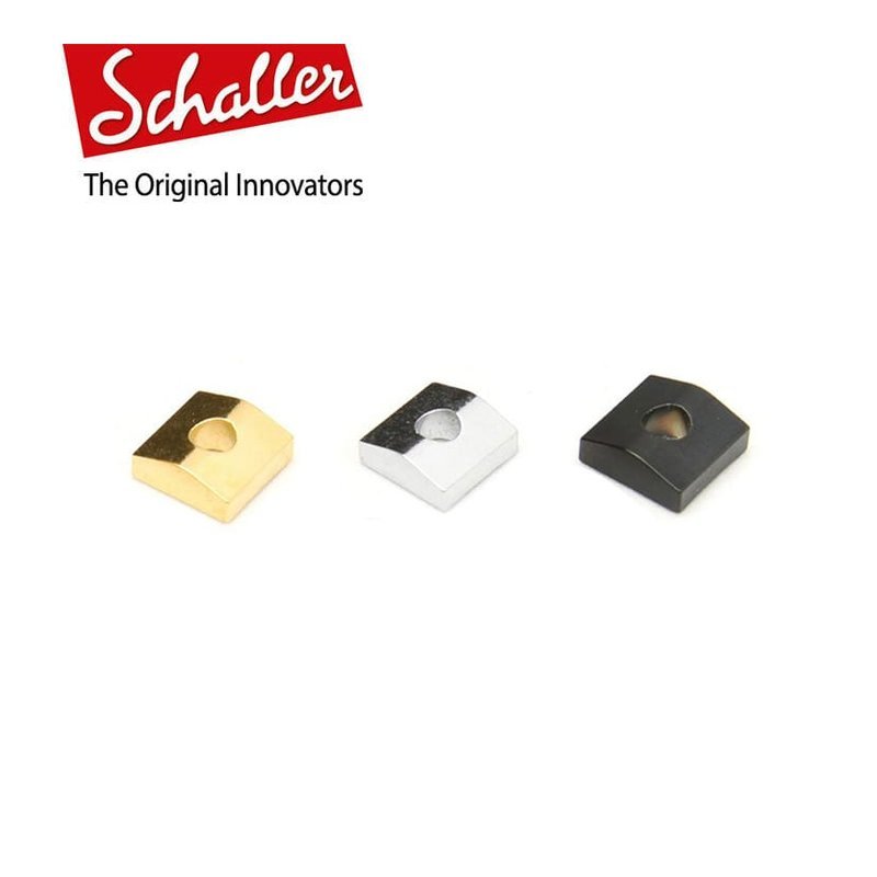 Schaller 電吉他 鎖定式 上弦枕 鎖定墊片 3入1組 — 三峽電吉他