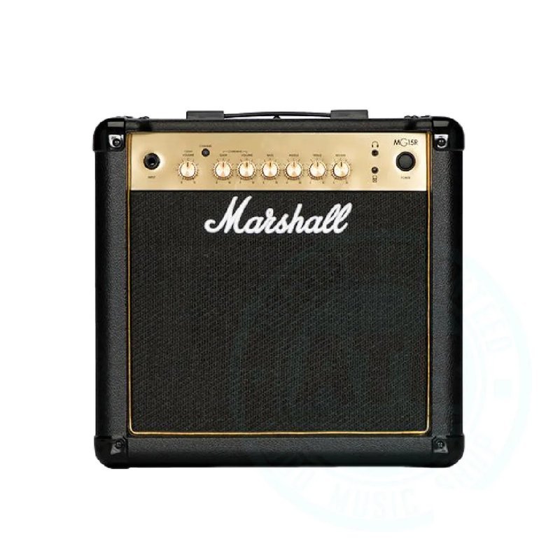Marshall Marshall / MG15R(MG15GR) 電吉他音箱(15W) — 三峽木吉他 / 民謠吉他
